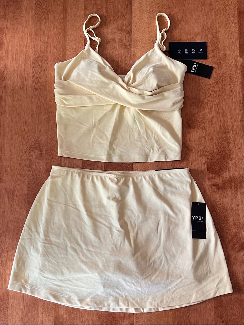 Abercrombie & Fitch YPB StudioFlex Matching Set